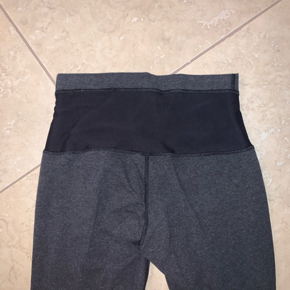 Vintage Grey Lululemon Leggings